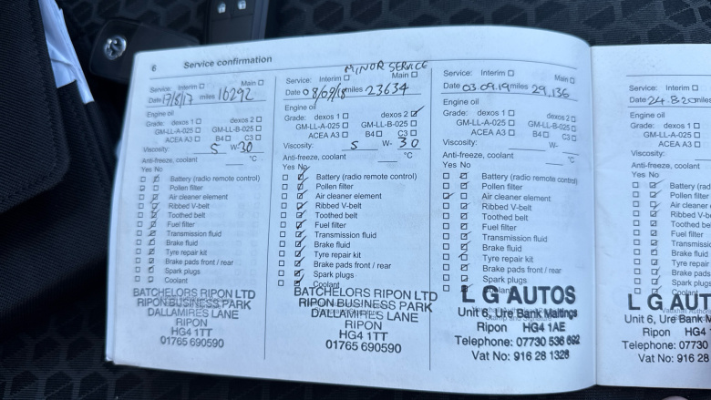 Vauxhall Corsa 1.4 ecoFLEX Excite 5dr [AC] Petrol Hatchback